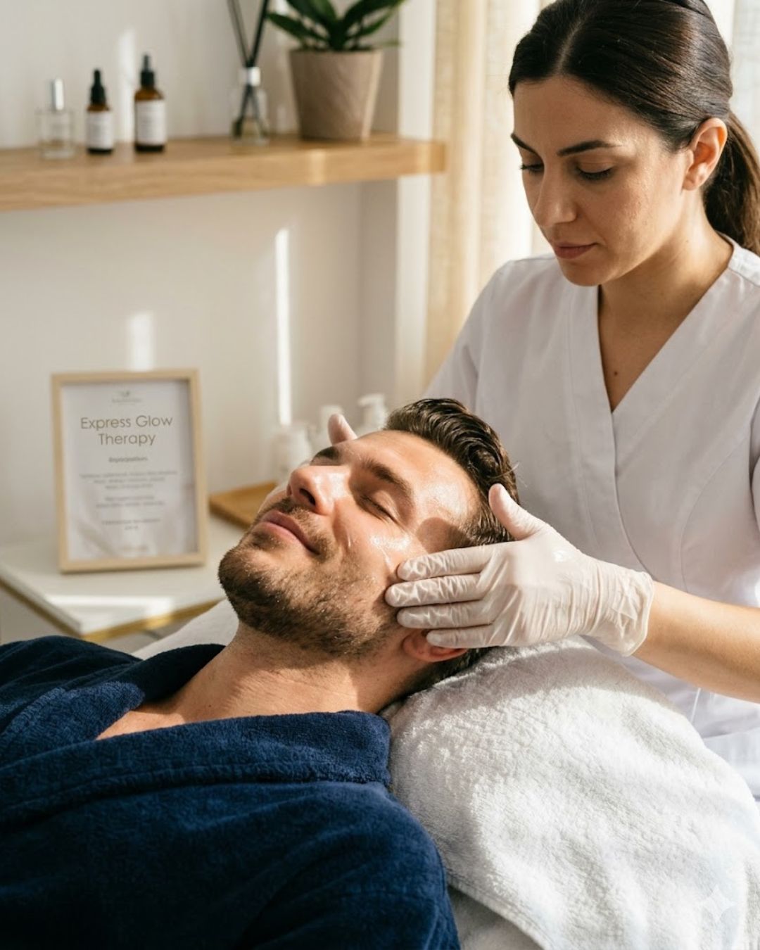 Express Glow Therapy
